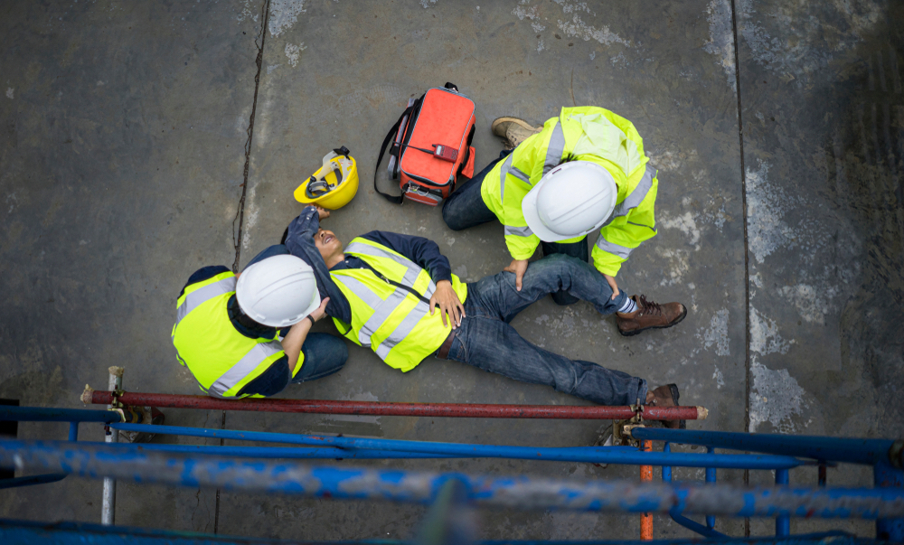 Philadelphia Construction Accident Lawyer