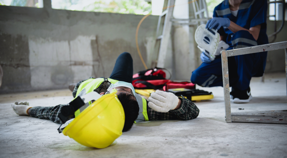 Philadelphia Ladder Fall Accident Lawyer