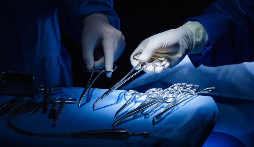Philadelphia Lawyer for Surgical Instrument Left Inside Body Injuries