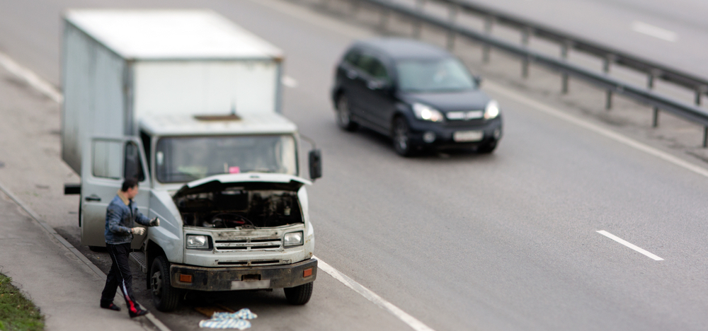 Causes of Truck Accidents